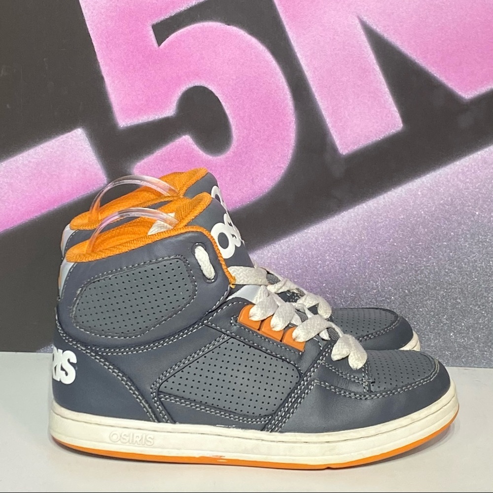 Osiris Jigh Top Kids Shoes
